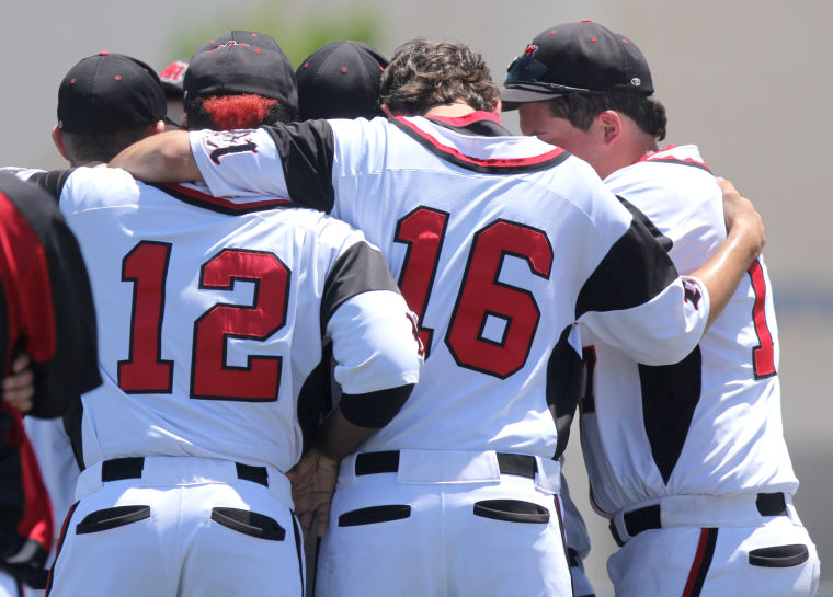 Harker Heights Baseball playoffs
